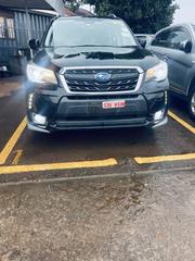 Subaru Forester 2.0XT Premium AWD 2016 Black for sale