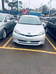 Toyota Wish 2012 Silver for sale