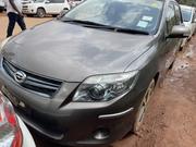 Toyota Corolla Fielder 2010 Gray for sale