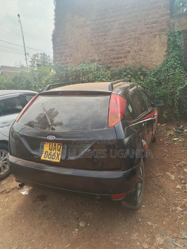 Ford Focus 2004 Black