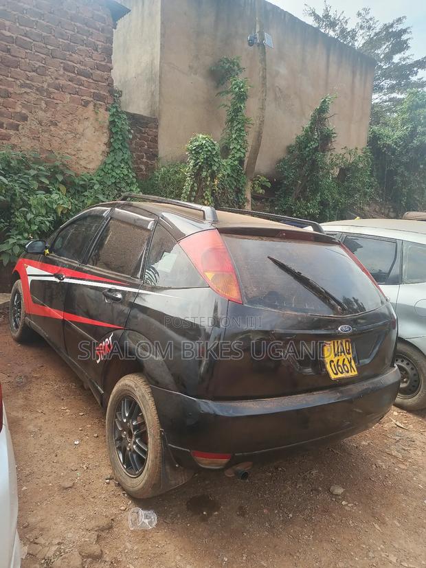 Ford Focus 2004 Black