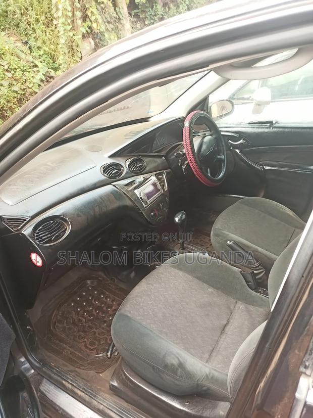 Ford Focus 2004 Black