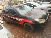 Ford Focus 2004 Black for sale