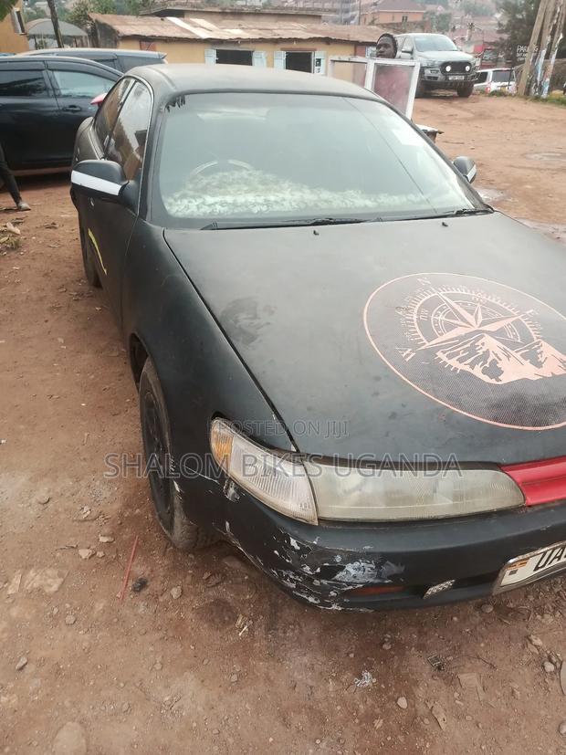 Toyota Celica 2002 Gray