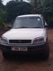 Toyota RAV4 Base 4x4 1996 White for sale