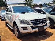 Mercedes-Benz M Class ML 350 4Matic 2011 White for sale