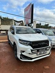 Toyota Land Cruiser Prado 2.8 2018 White for sale