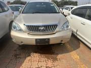 Toyota Harrier 2.4 2011 Gold for sale