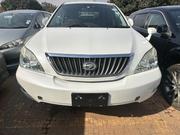 Toyota Harrier 2.4 4WD 2011 White for sale