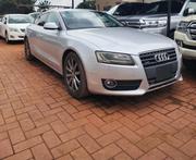 Audi A5 2.0T Premium Quattro 2011 Silver for sale