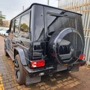 Mercedes-Benz G-Class G 350 BlueTEC 2015 Black for sale