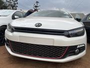 Volkswagen Scirocco 1.4 TSI 2011 White for sale