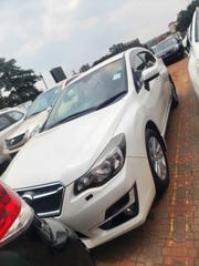Subaru Impreza 2016 White for sale