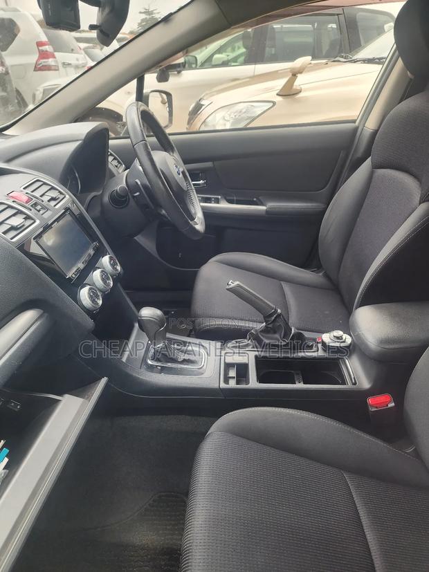 Subaru Impreza 2016 White