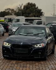 BMW 3 Series 2014 Black for sale