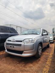 Toyota Succeed 2015 Silver for sale