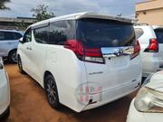 Toyota Alphard 2015 White for sale