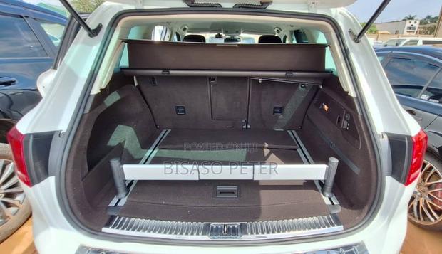 Volkswagen Touareg 2015 White