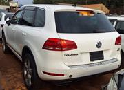 Volkswagen Touareg 2015 White for sale