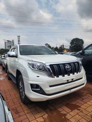 Toyota Land Cruiser Prado 2.8 D-4D 2016 White for sale