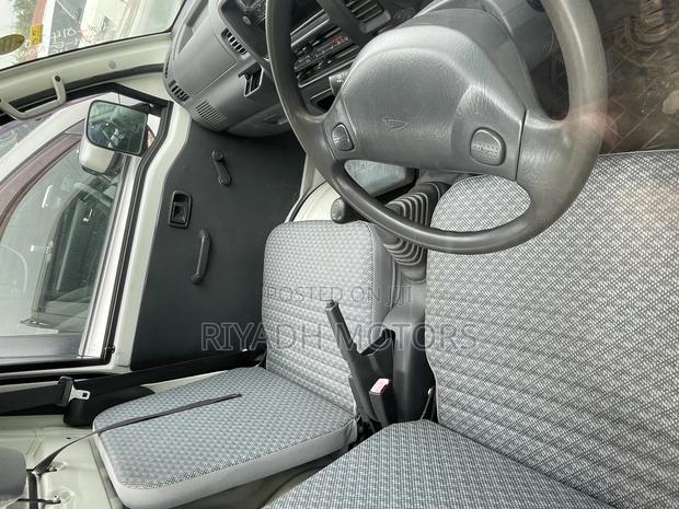 Daihatsu HIJET 2012 White