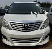 Toyota Alphard 2011 White for sale