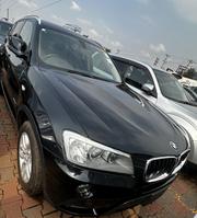 BMW X3 2015 Black for sale