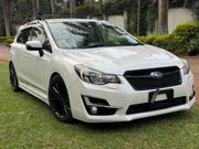Subaru Impreza 2015 White for sale