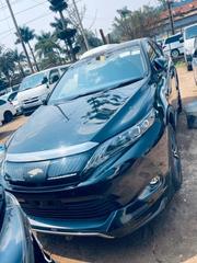 Toyota Harrier 2.0 2015 Black for sale