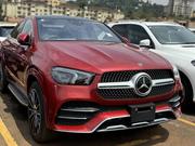 Mercedes-Benz GLE-Class 2020 Red for sale