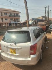 Toyota Corolla Fielder 2010 Silver for sale