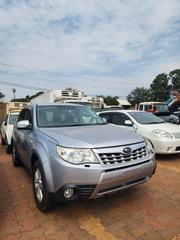 Subaru Forester 2012 Silver for sale