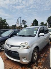 Toyota Sienta 1.5 FWD 2013 Silver for sale