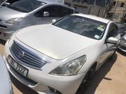 Nissan Skyline 2008 White for sale