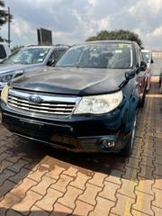 Subaru Forester 2.0D X 2010 Black for sale