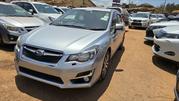 Subaru Impreza 2015 Silver for sale