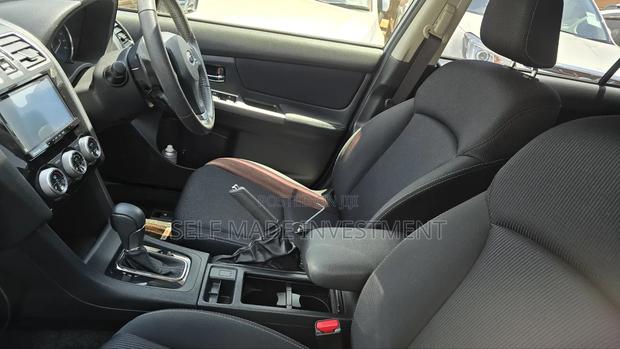 Subaru Impreza 2015 Silver