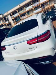 Mercedes-Benz GLE-Class GLE 350d 4MATIC 2017 White for sale