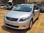 Toyota Corolla Fielder 2011 Silver for sale