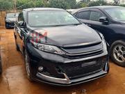 Toyota Harrier 2.0 2015 Black for sale