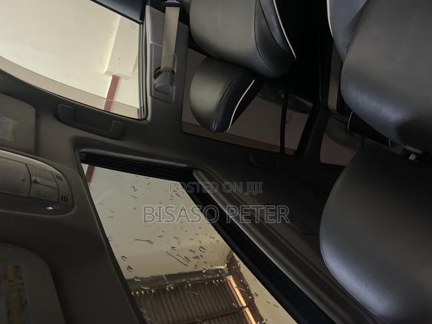 Toyota Corolla Fielder 2010 Black