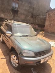Toyota RAV4 1999 Green for sale