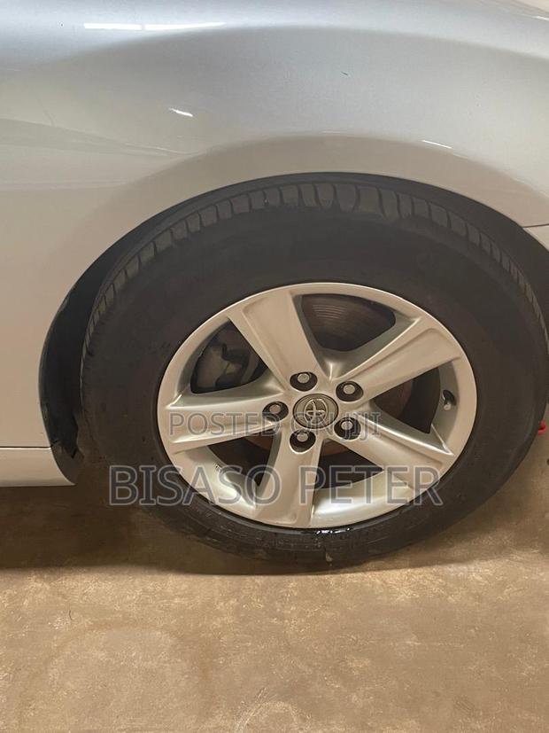 Toyota Mark X 2.5 AWD 2010 Silver