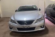 Toyota Mark X 2.5 AWD 2010 Silver for sale