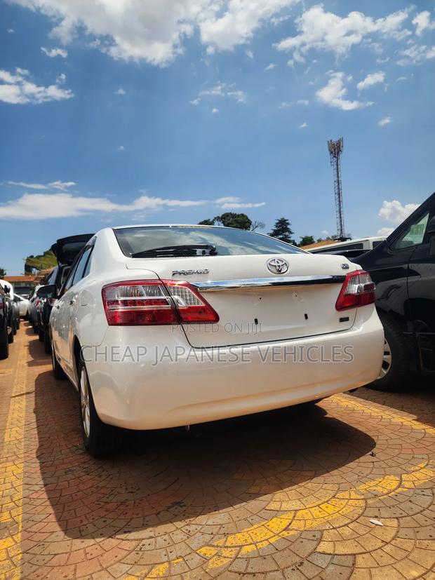 Toyota Premio 2015 Pearl