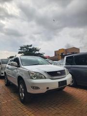 Toyota Harrier 2011 White for sale