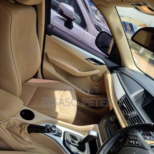 BMW X1 2010 Brown