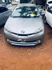 Toyota Wish 2011 Gray for sale