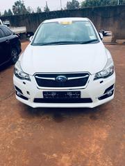 Subaru Impreza 2015 White for sale