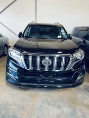 Toyota Land Cruiser Prado 2.7 VVT-i 2016 Black for sale